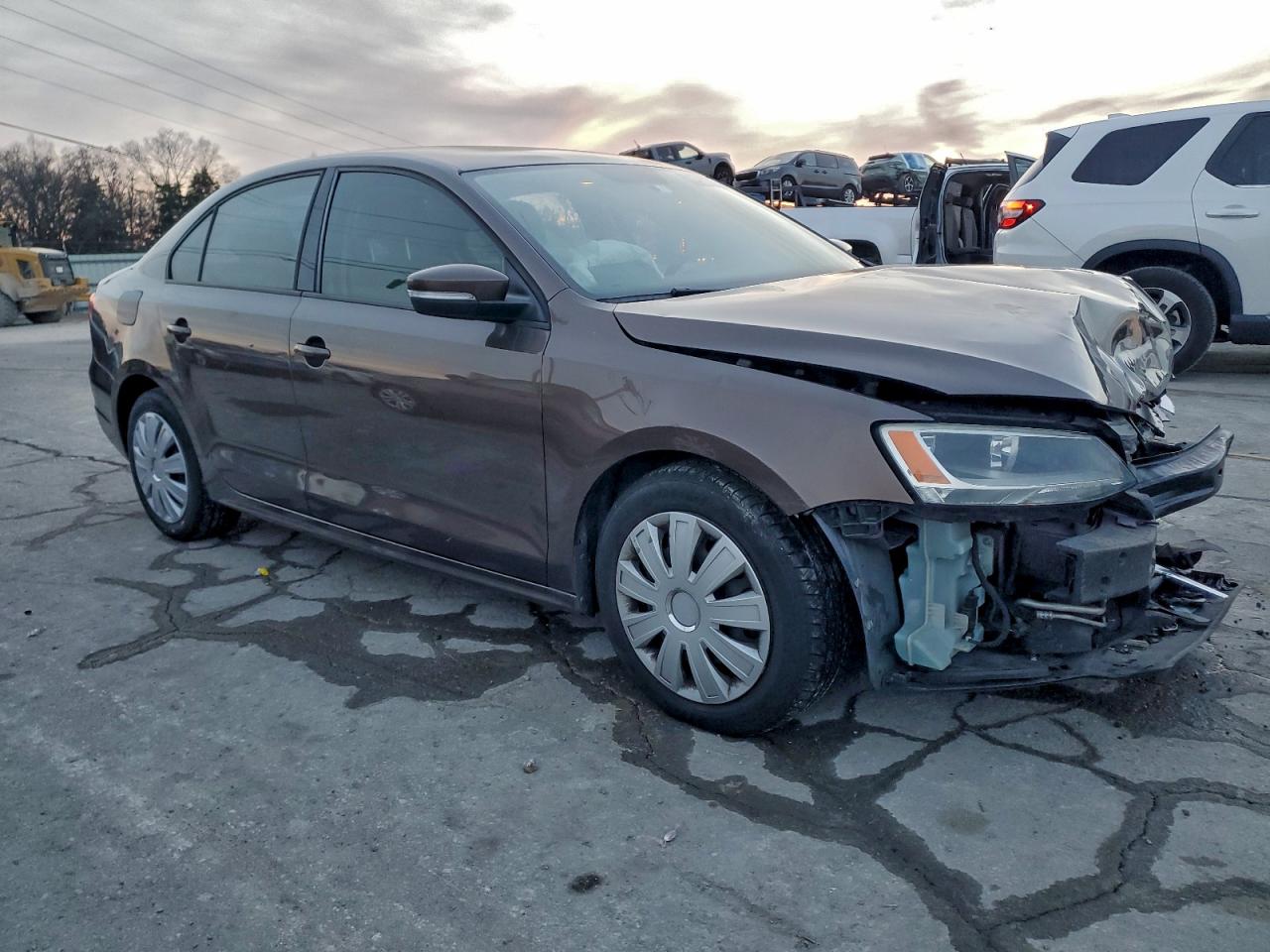 Volkswagen Jetta Se Image 7