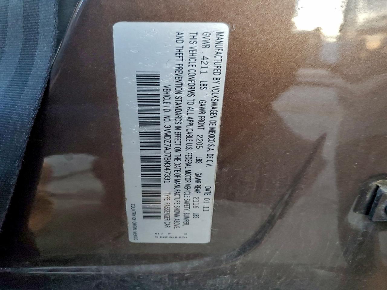 Volkswagen Jetta Se Image 9