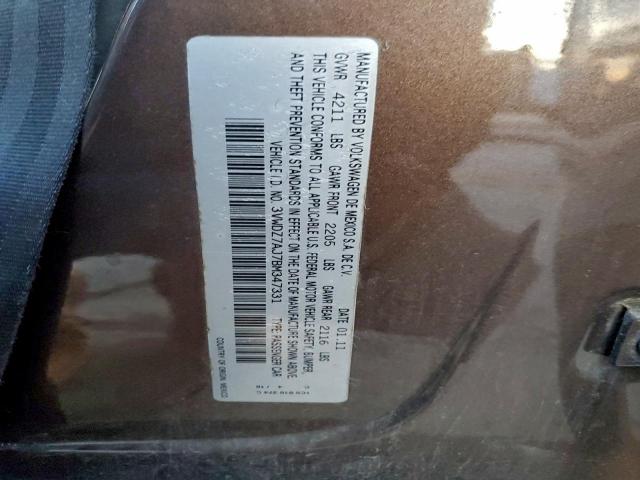 Volkswagen Jetta Se Image 9