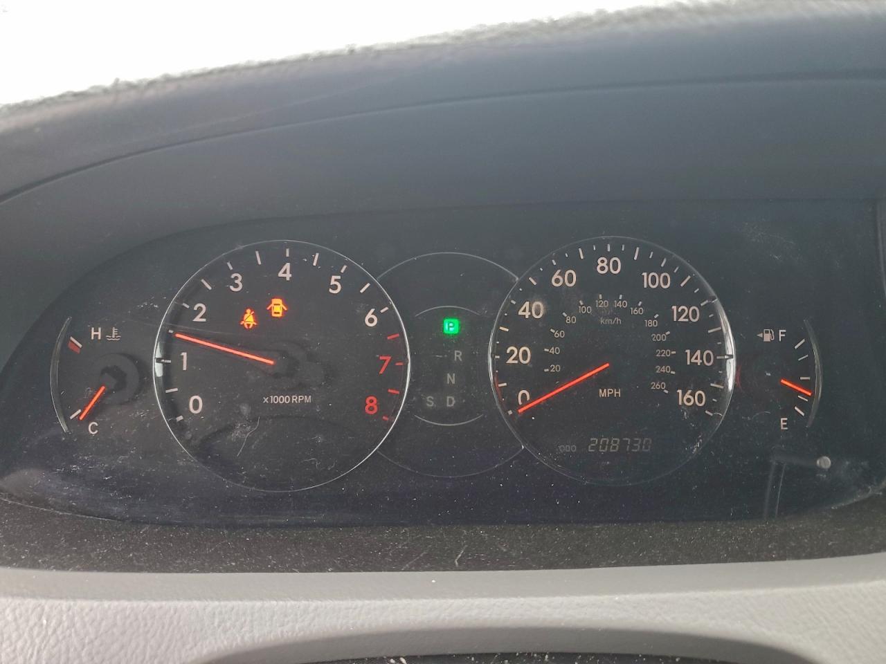 Toyota Avalon Xl Image 10