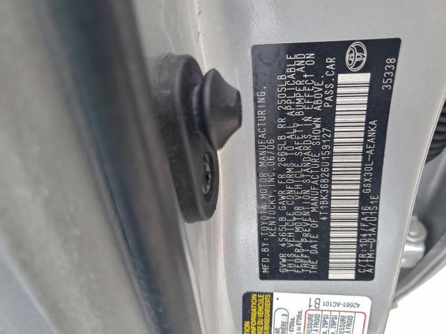 Toyota Avalon Xl Image 12