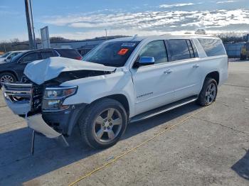  Salvage Chevrolet Suburban