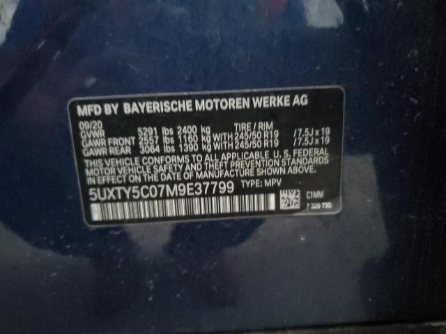 BMW X Series Xdrive30i Image 8