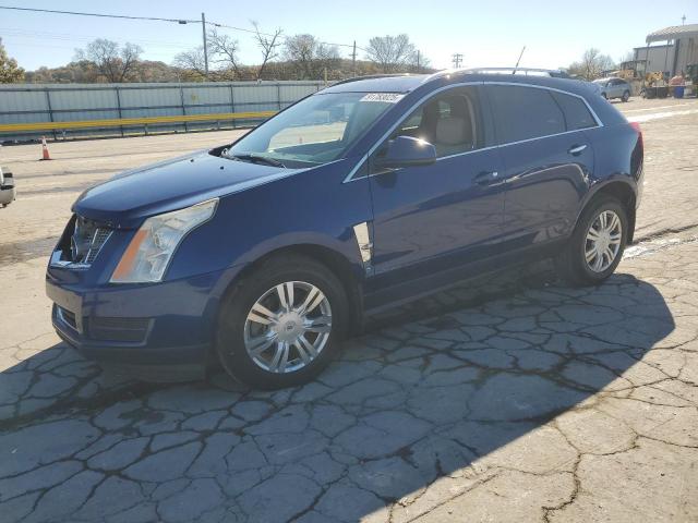  Salvage Cadillac SRX
