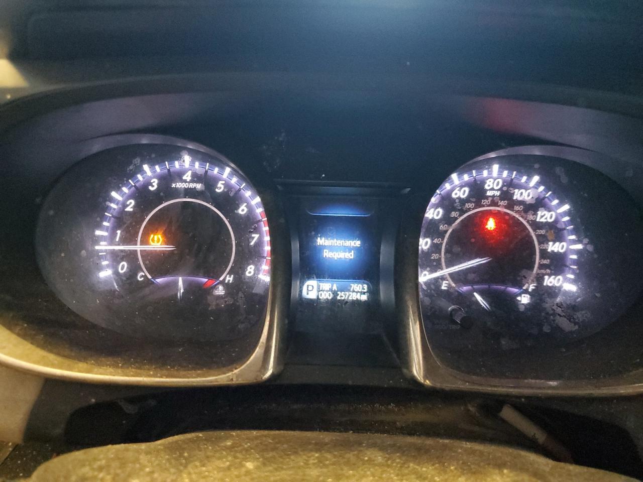 Toyota Avalon Base Image 10