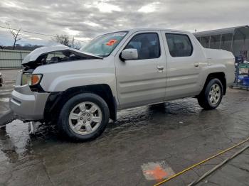  Salvage Honda Ridgeline