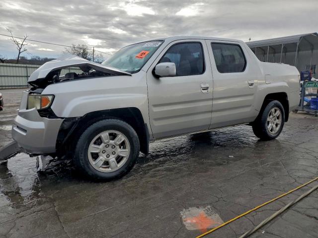  Salvage Honda Ridgeline