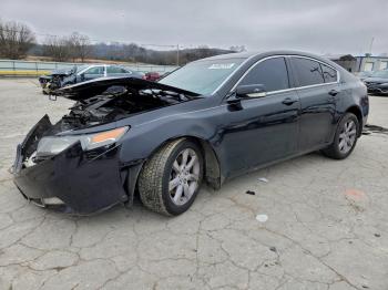  Salvage Acura TL