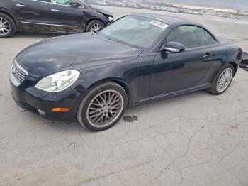  Salvage Lexus Sc