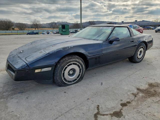  Salvage Chevrolet Corvette