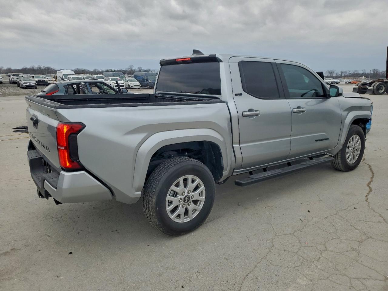 Toyota Tacoma Double Cab Image 6