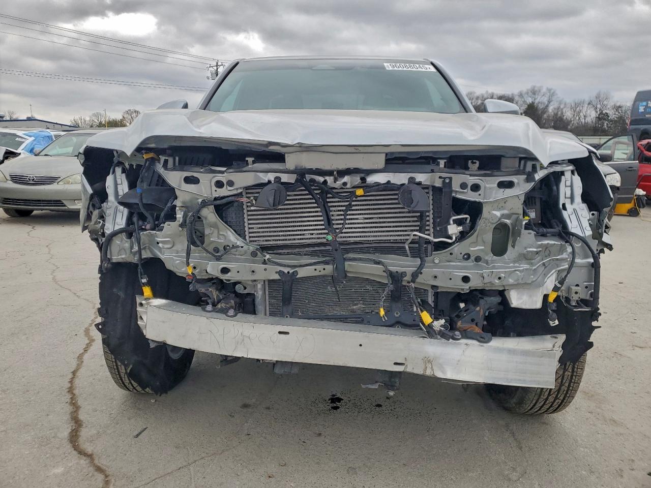 Toyota Tacoma Double Cab Image 12