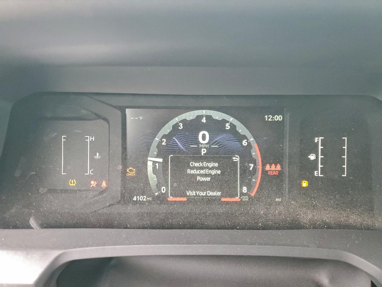 Toyota Tacoma Double Cab Image 11