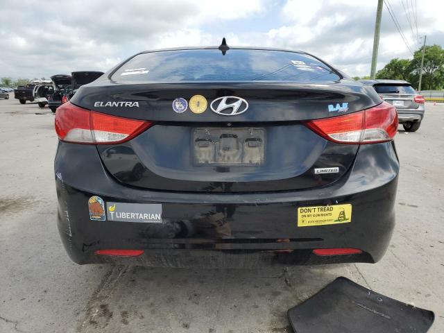 Hyundai ELANTRA Gls Image 6