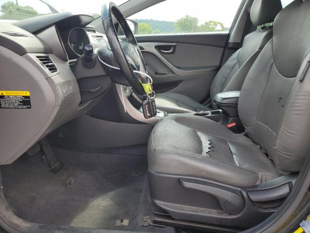 Hyundai ELANTRA Gls Image 11