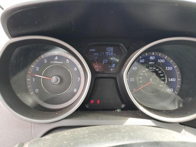 Hyundai ELANTRA Gls Image 4