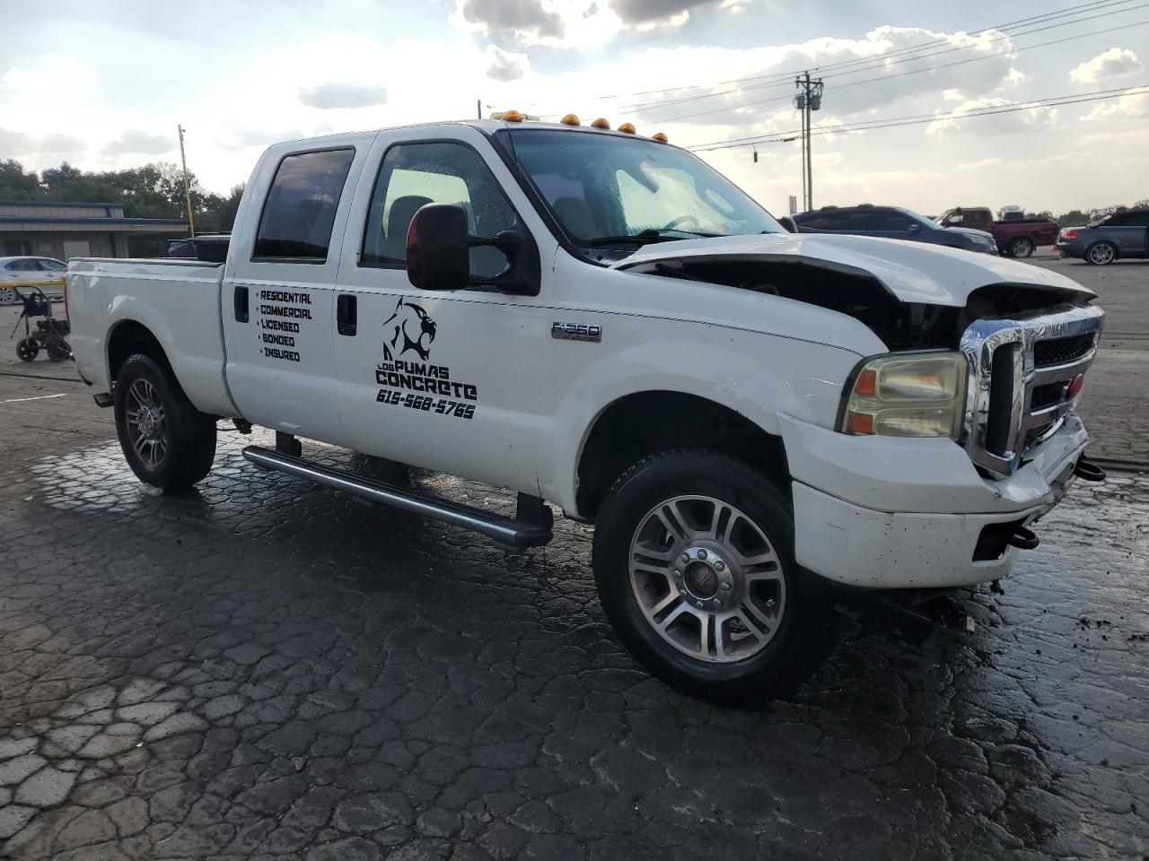 Ford F-250 Super Duty Image 10