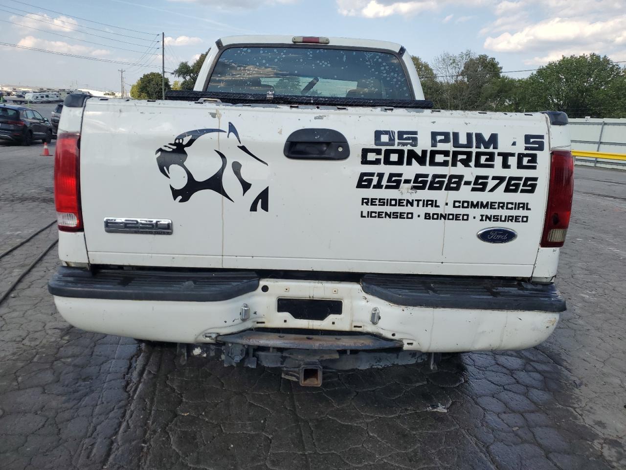 Ford F-250 Super Duty Image 3