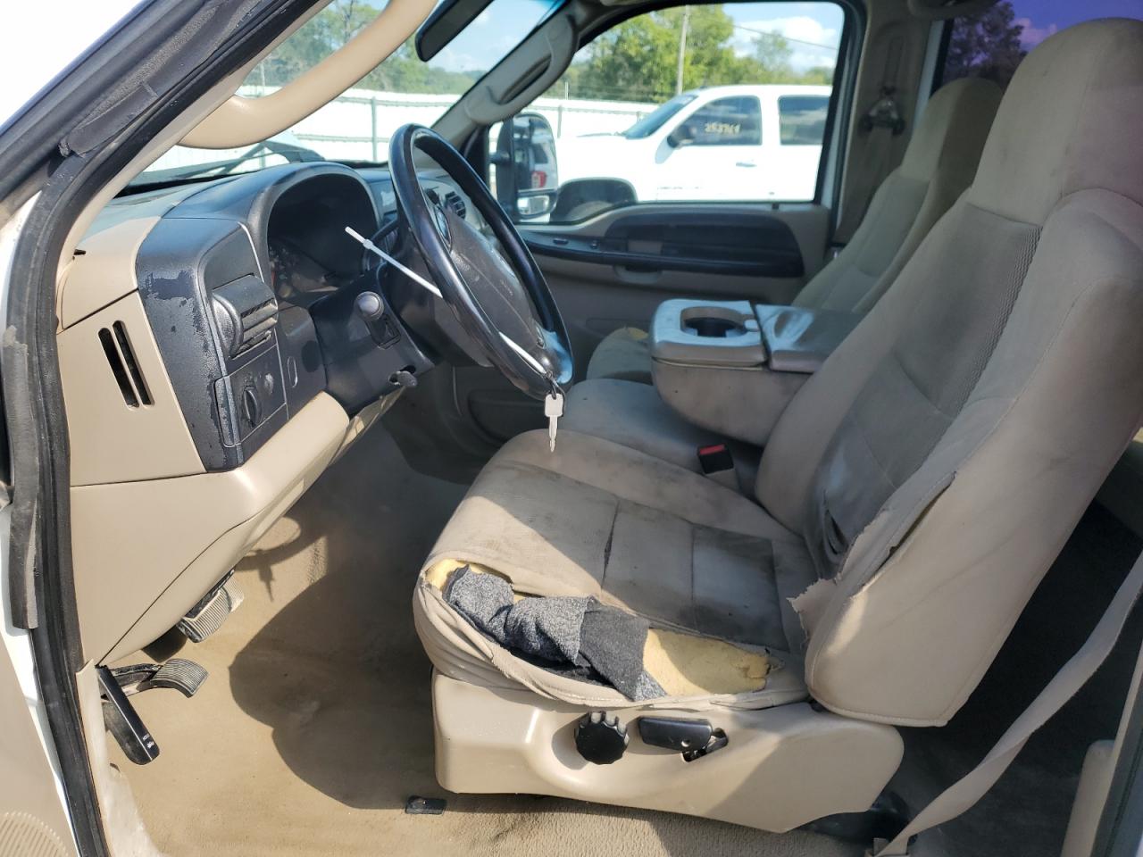 Ford F-250 Super Duty Image 5