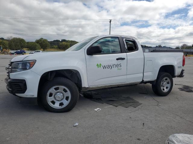  Salvage Chevrolet Colorado