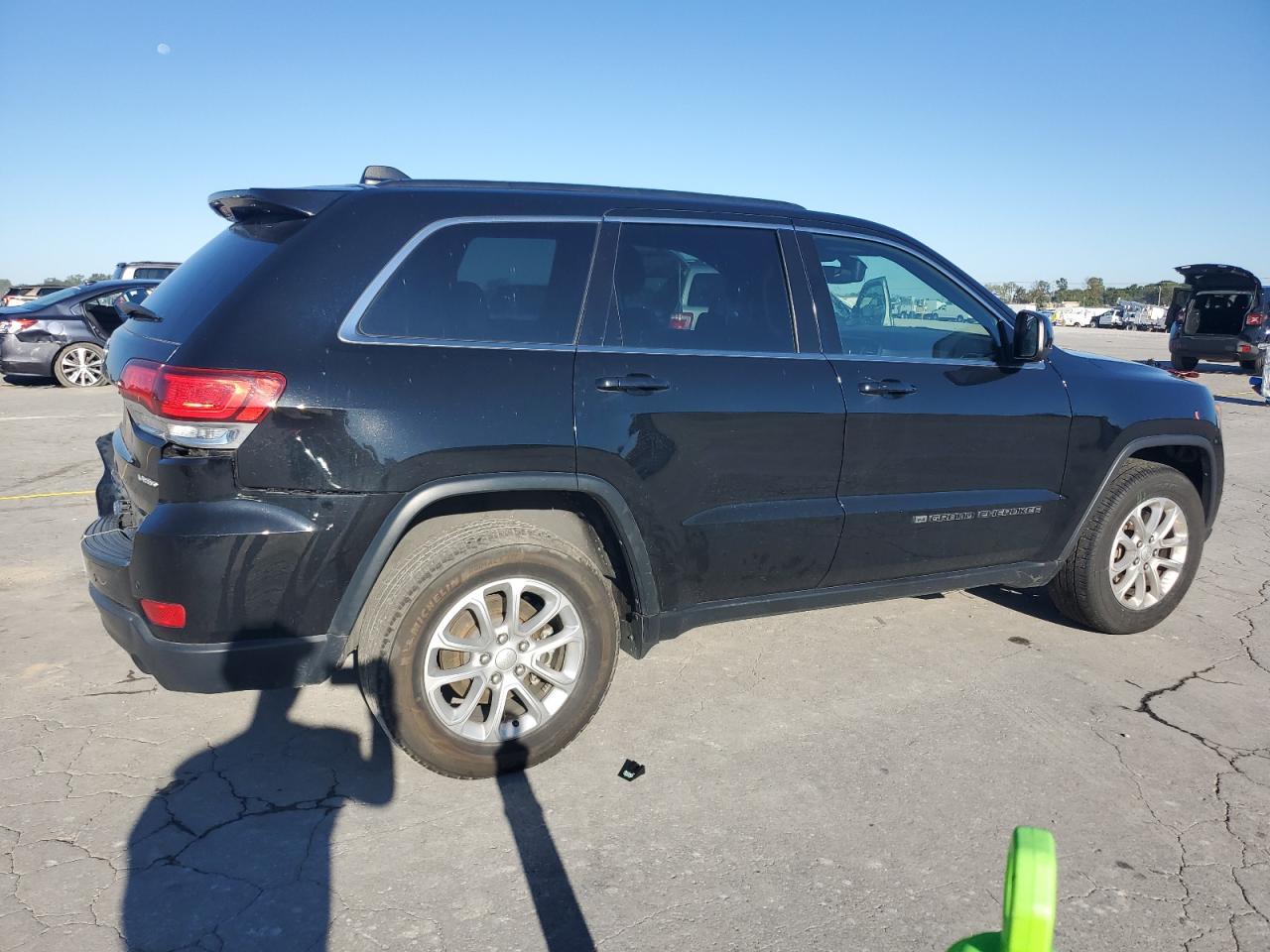 Jeep Grand Cherokee Laredo E Image 3