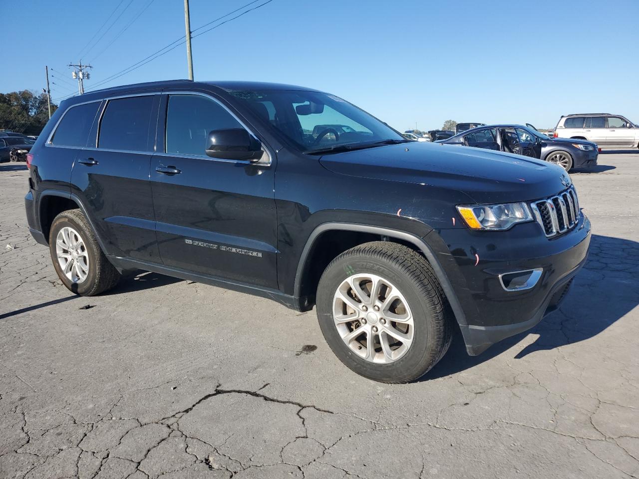 Jeep Grand Cherokee Laredo E Image 5