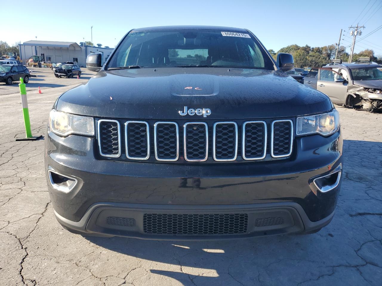 Jeep Grand Cherokee Laredo E Image 13