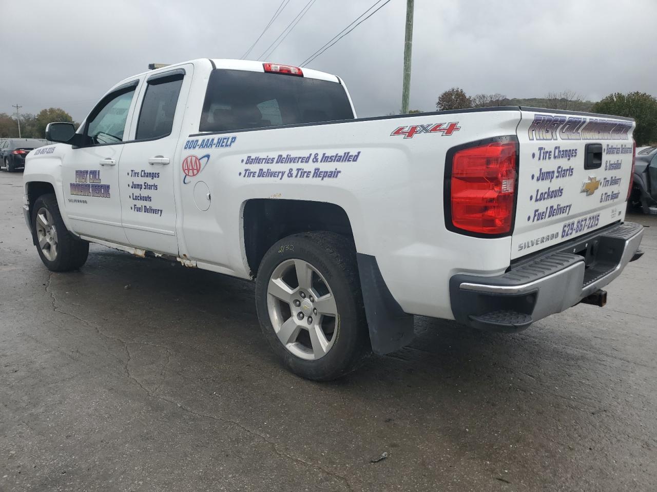 Chevrolet Silverado K1500 Lt Image 2