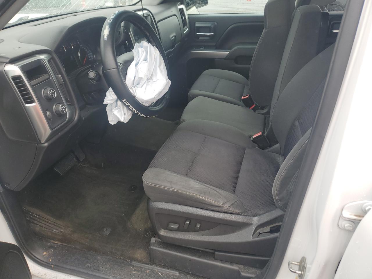 Chevrolet Silverado K1500 Lt Image 5