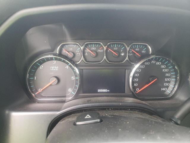 Chevrolet Silverado K1500 Lt Image 9