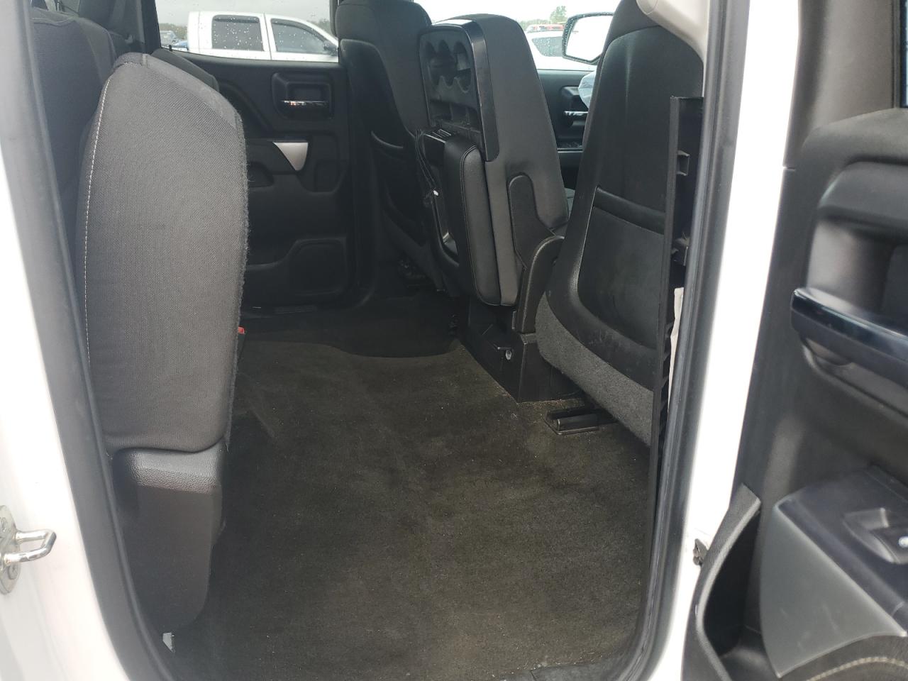 Chevrolet Silverado K1500 Lt Image 7