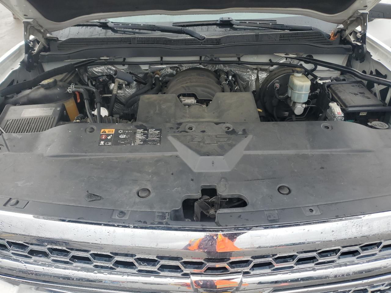 Chevrolet Silverado K1500 Lt Image 8