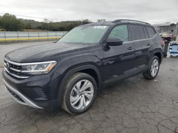  Salvage Volkswagen Atlas