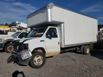  Salvage Ford Econoline