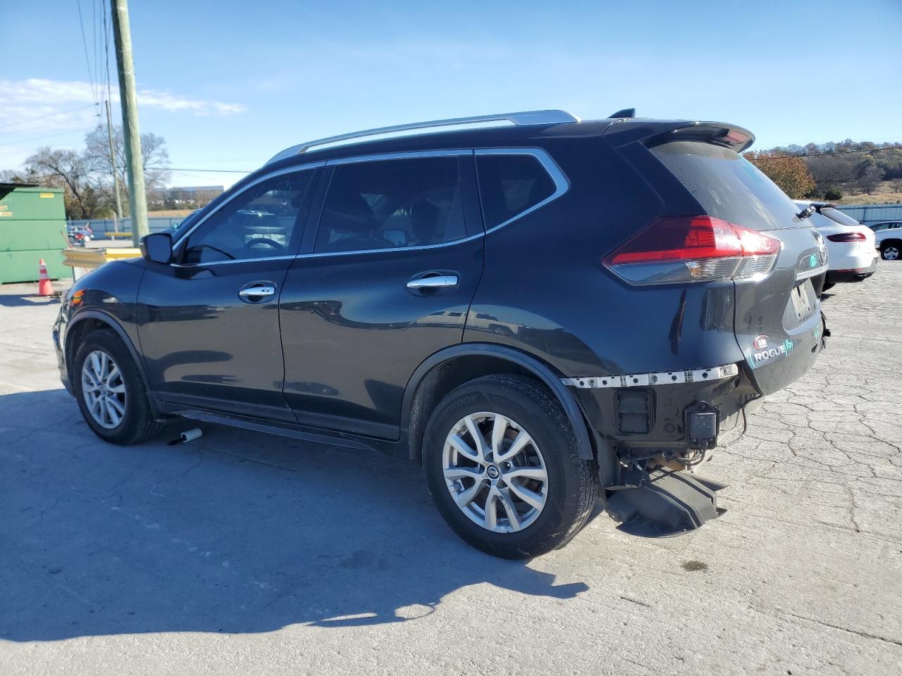 Nissan Rogue S Image 10