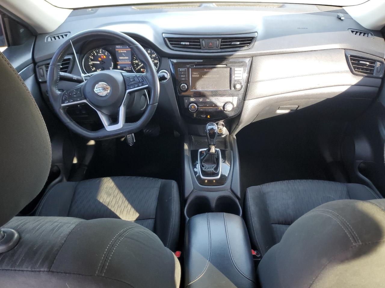 Nissan Rogue S Image 7
