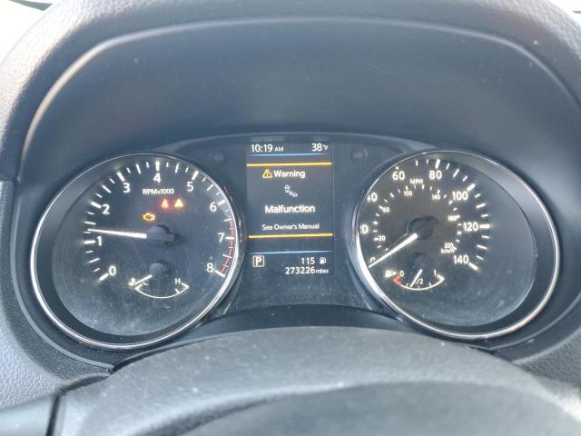 Nissan Rogue S Image 11