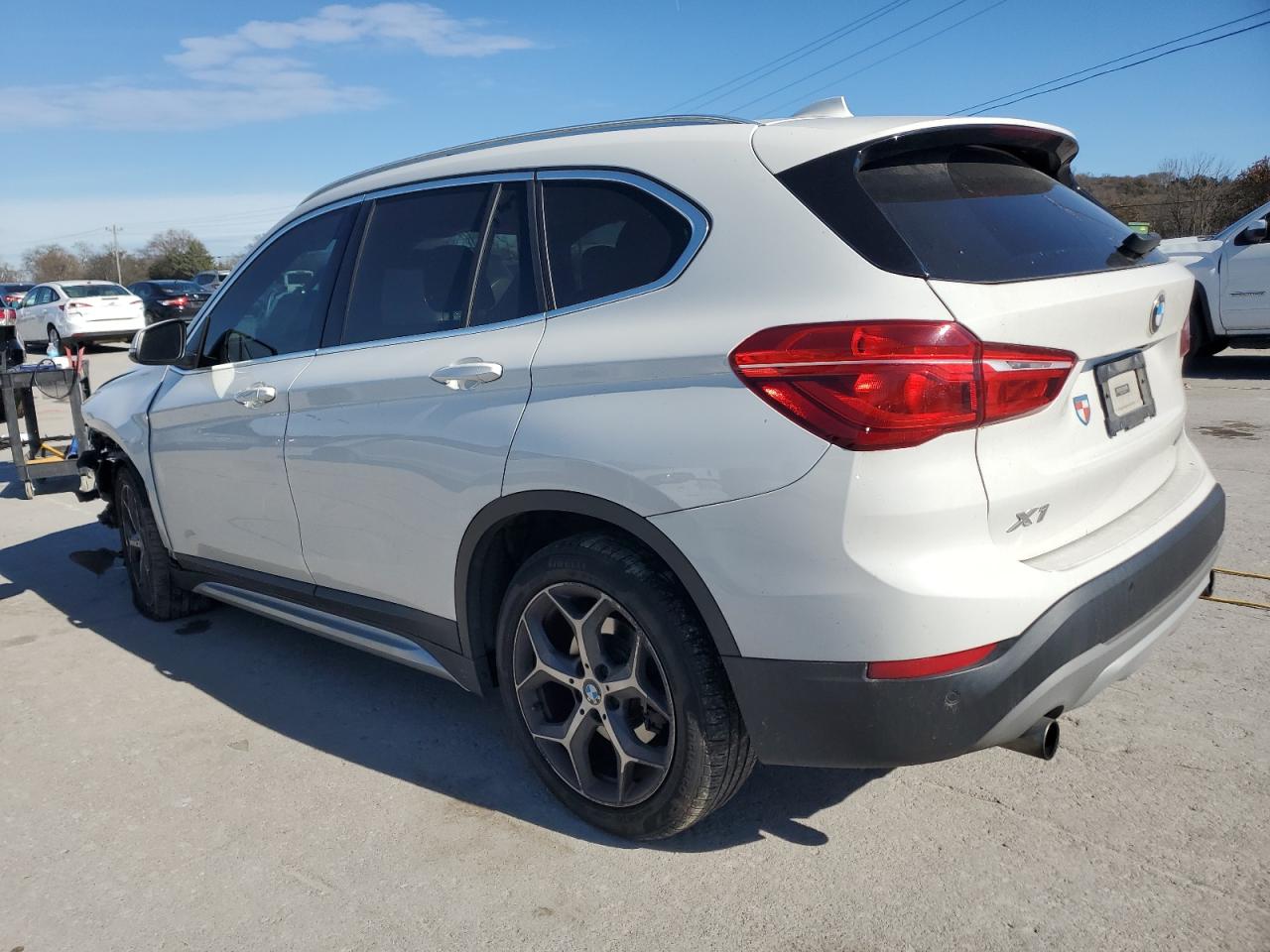 BMW X Series Sdrive28i Image 13