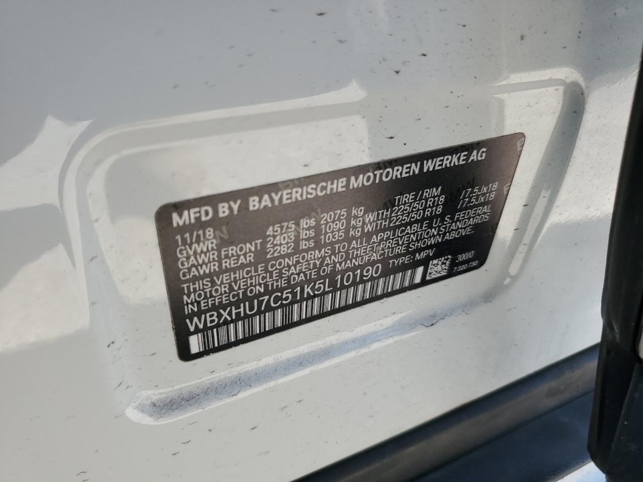 BMW X Series Sdrive28i Image 9