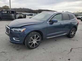 Salvage Volvo XC60