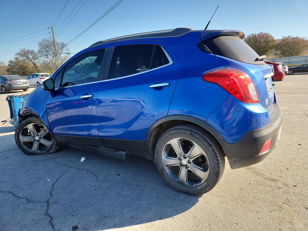 Buick Encore Convenience Image 2