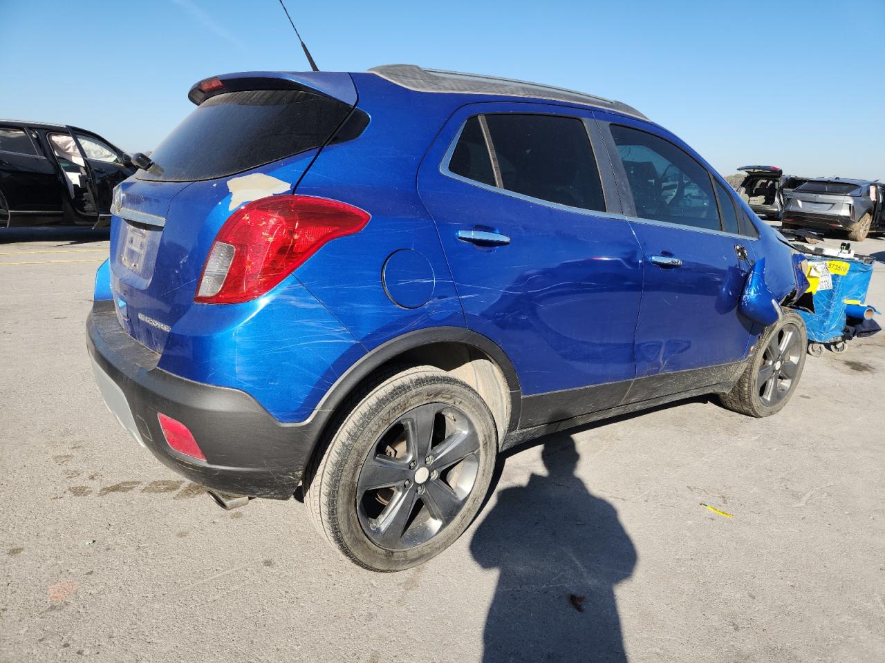 Buick Encore Convenience Image 10