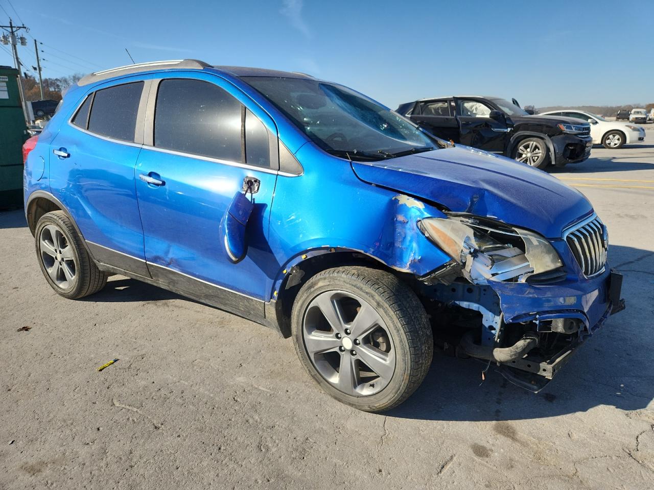 Buick Encore Convenience Image 6