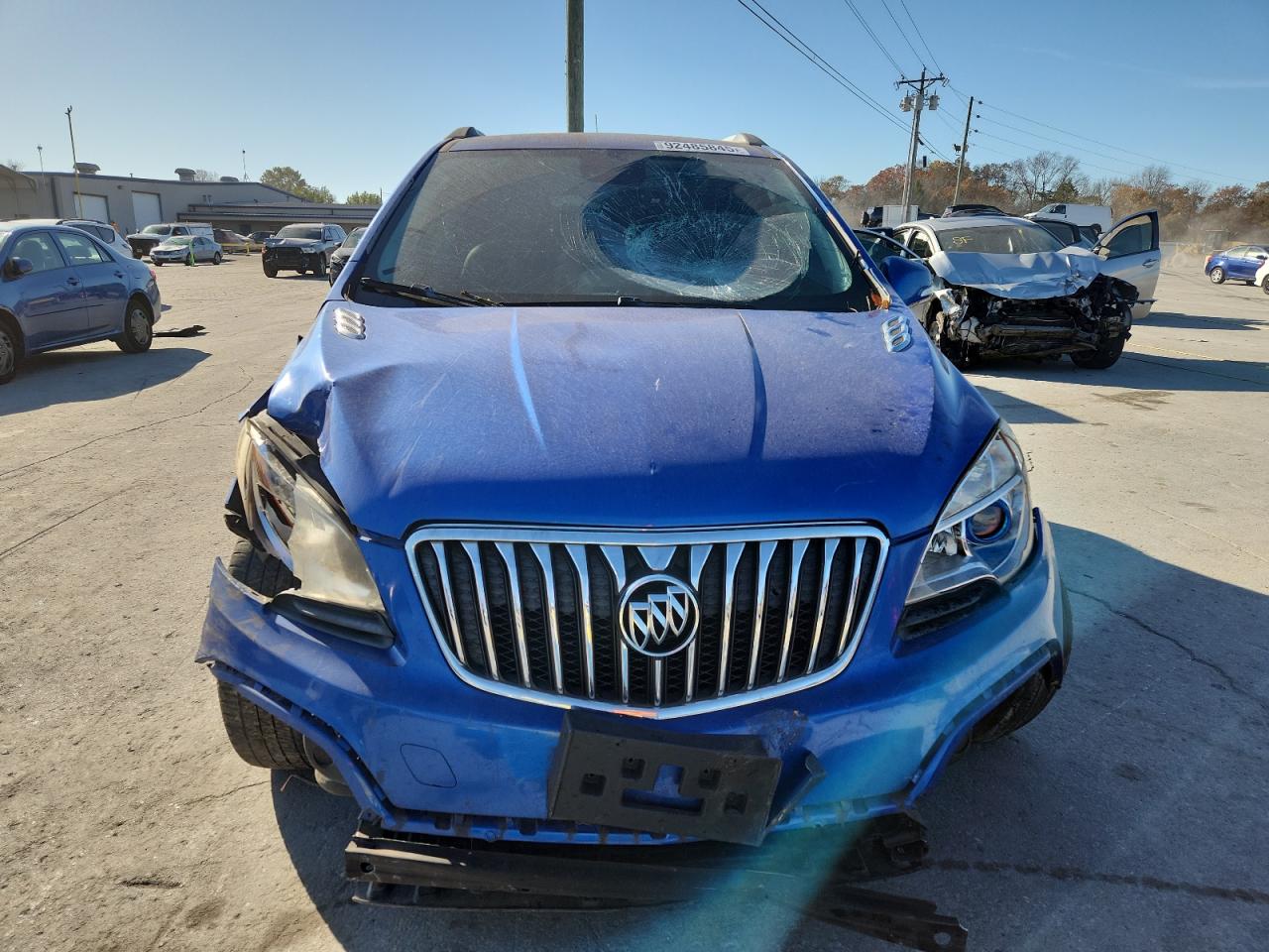 Buick Encore Convenience Image 12