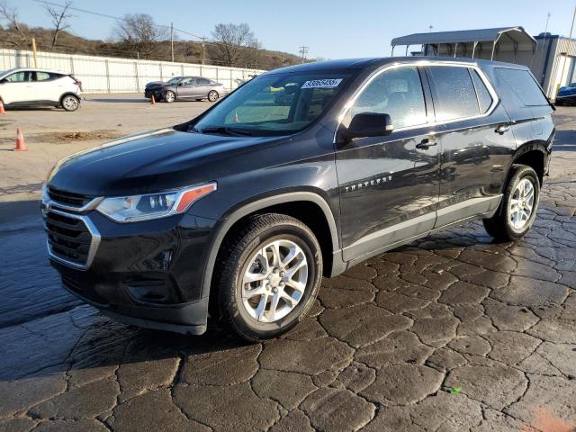  Salvage Chevrolet Traverse