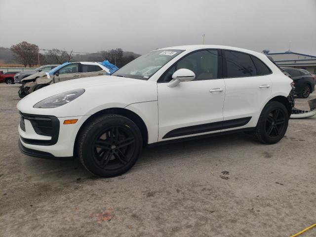  Salvage Porsche Macan