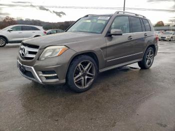  Salvage Mercedes-Benz GLK