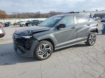  Salvage Hyundai KONA