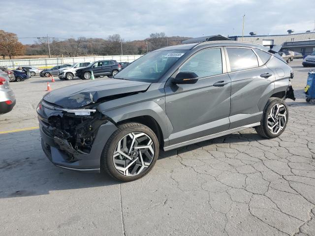  Salvage Hyundai KONA