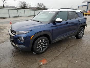  Salvage Chevrolet Trailblazer